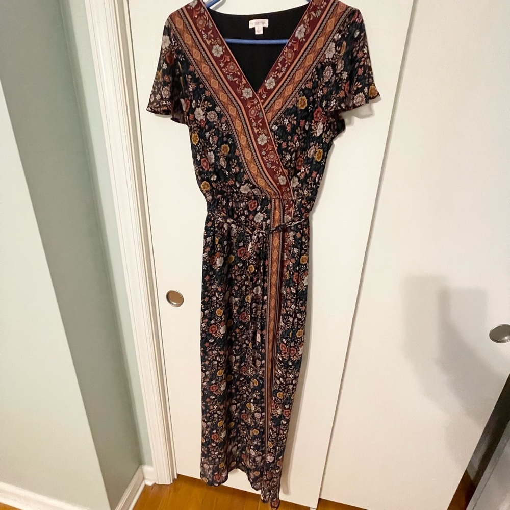 Xhilaration | maxi dress